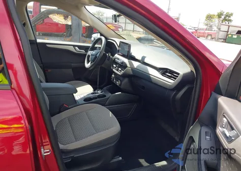 2020 Ford Escape Se from USA, damaged, VIN 1FMCU9G67LUC43135